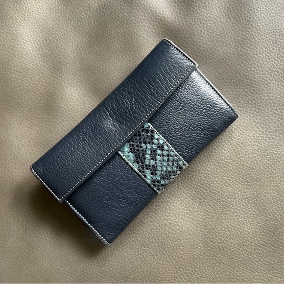 Renzo Costa genuine leather. - Picture 3 of 9